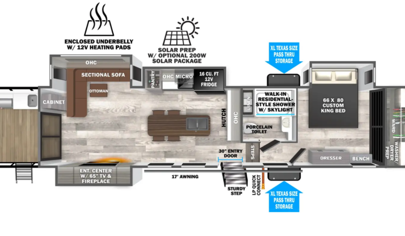 2025 Salem Hemisphere 38VERANDA full