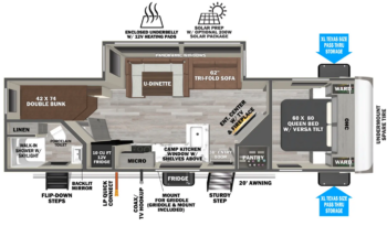 2025 Salem Hemisphere 25BHHL full