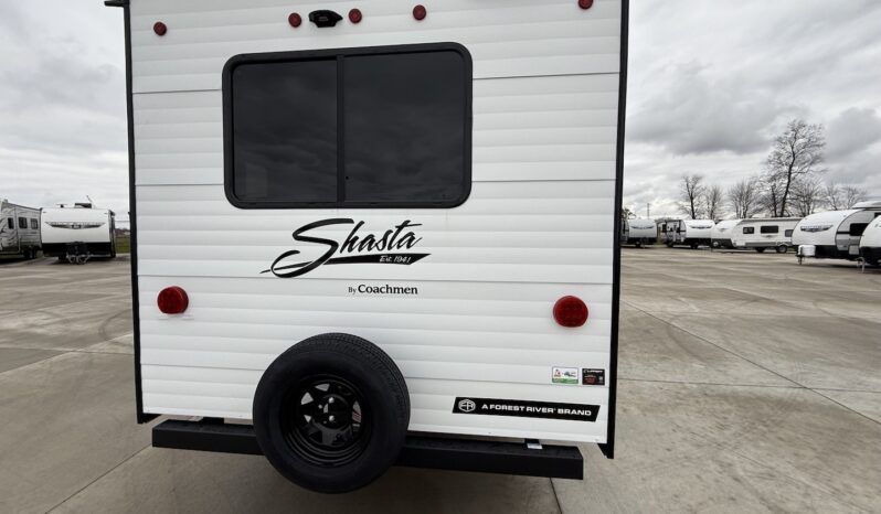 2025 Shasta I-5 521CK full