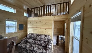 2025 KOA Deluxe Park Model Cabin 35SL full