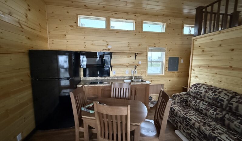 2025 KOA Deluxe Park Model Cabin 35SL full