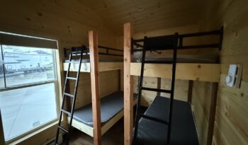 2025 KOA Deluxe Park Model Cabin 35SL full