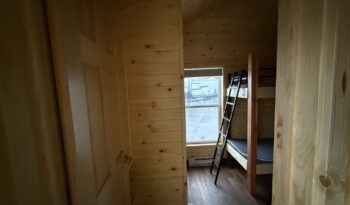 2025 KOA Deluxe Park Model Cabin 35SL full