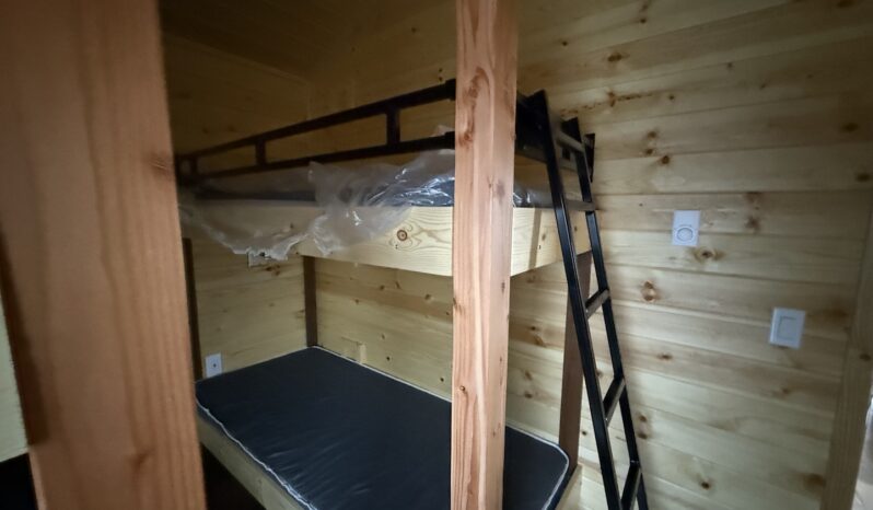 2025 KOA Deluxe Park Model Cabin 35SL full