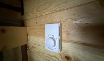 2025 KOA Deluxe Park Model Cabin 35SL full