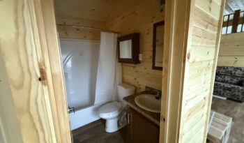 2025 KOA Deluxe Park Model Cabin 35SL full