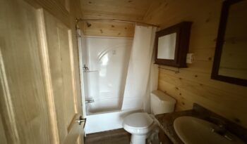 2025 KOA Deluxe Park Model Cabin 35SL full