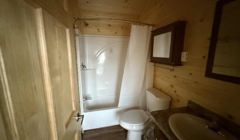 2025 KOA Deluxe Park Model Cabin 35SL full