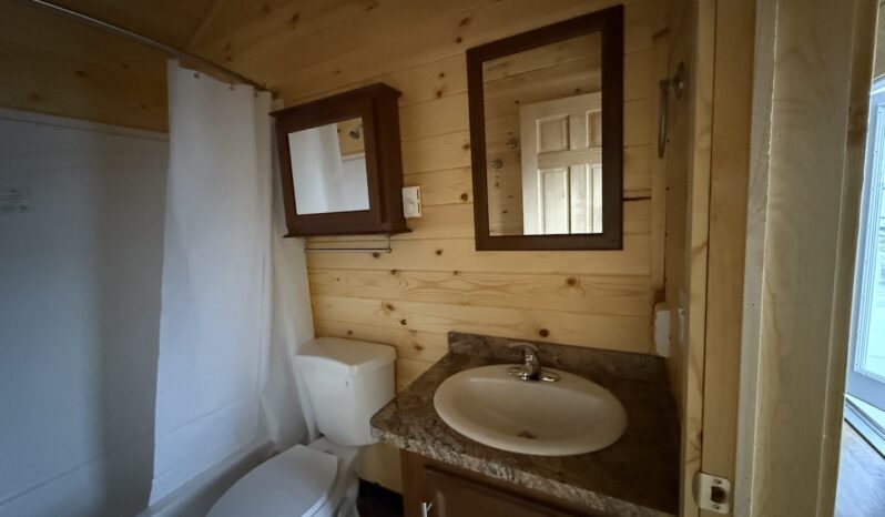 2025 KOA Deluxe Park Model Cabin 35SL full