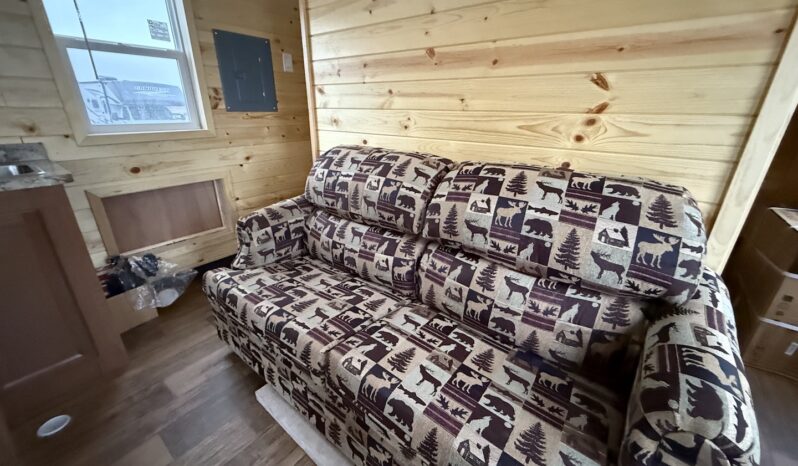 2025 KOA Deluxe Park Model Cabin 35SL full