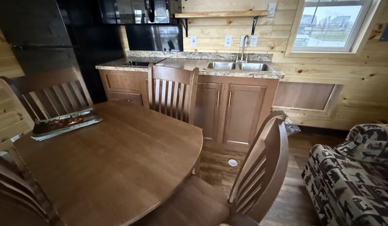 2025 KOA Deluxe Park Model Cabin 35SL full