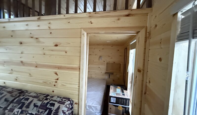 2025 KOA Deluxe Park Model Cabin 35SL full