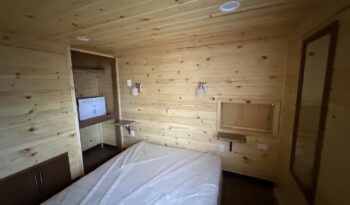 2025 KOA Deluxe Park Model Cabin 35SL full