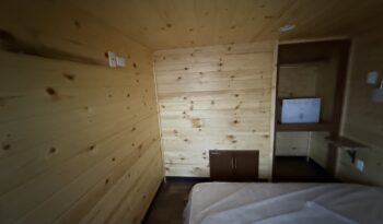 2025 KOA Deluxe Park Model Cabin 35SL full