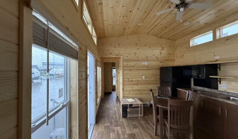 2025 KOA Deluxe Park Model Cabin 35SL full