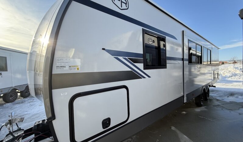 2025 Salem Hemisphere 25BHHL full