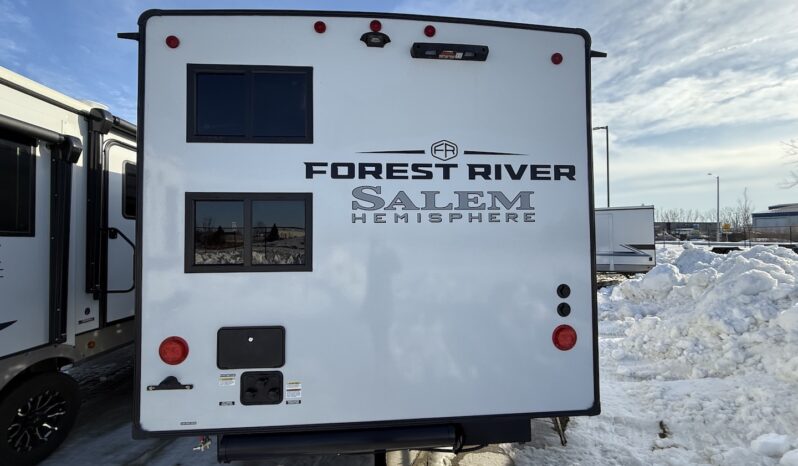 2025 Salem Hemisphere 25BHHL full