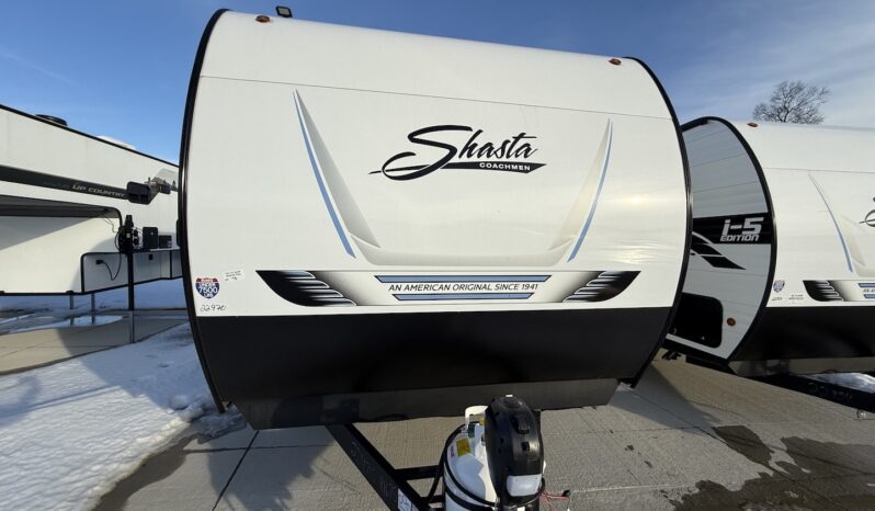 2025 Shasta I-5 532BEDS full