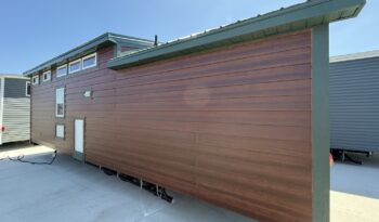 2025 KOA Deluxe Park Model Cabin 35SL full