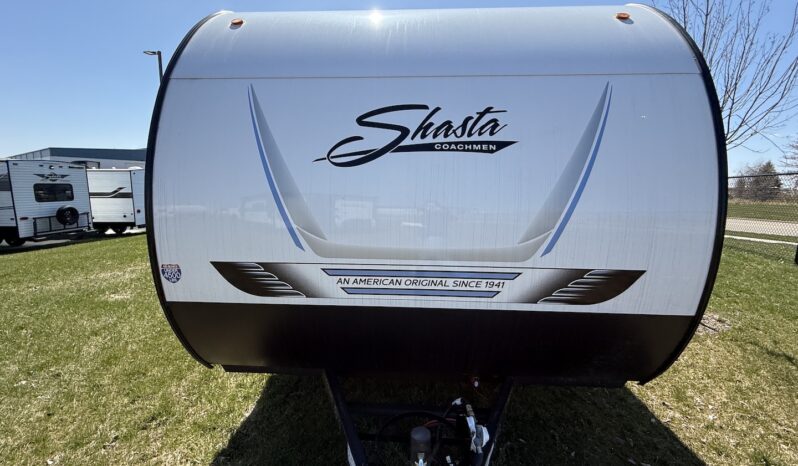 2025 Shasta Oasis 18FQ full