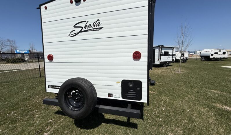 2025 Shasta Oasis 18FQ full