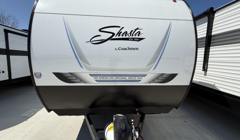 2025 Shasta Oasis I-5 526RBS full