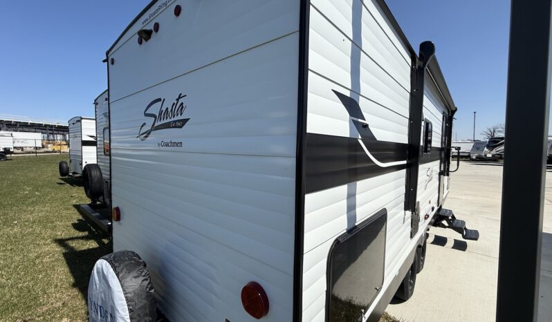 2025 Shasta Oasis I-5 526RBS full