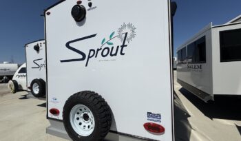 2025 Keystone Sprout 18RBS full