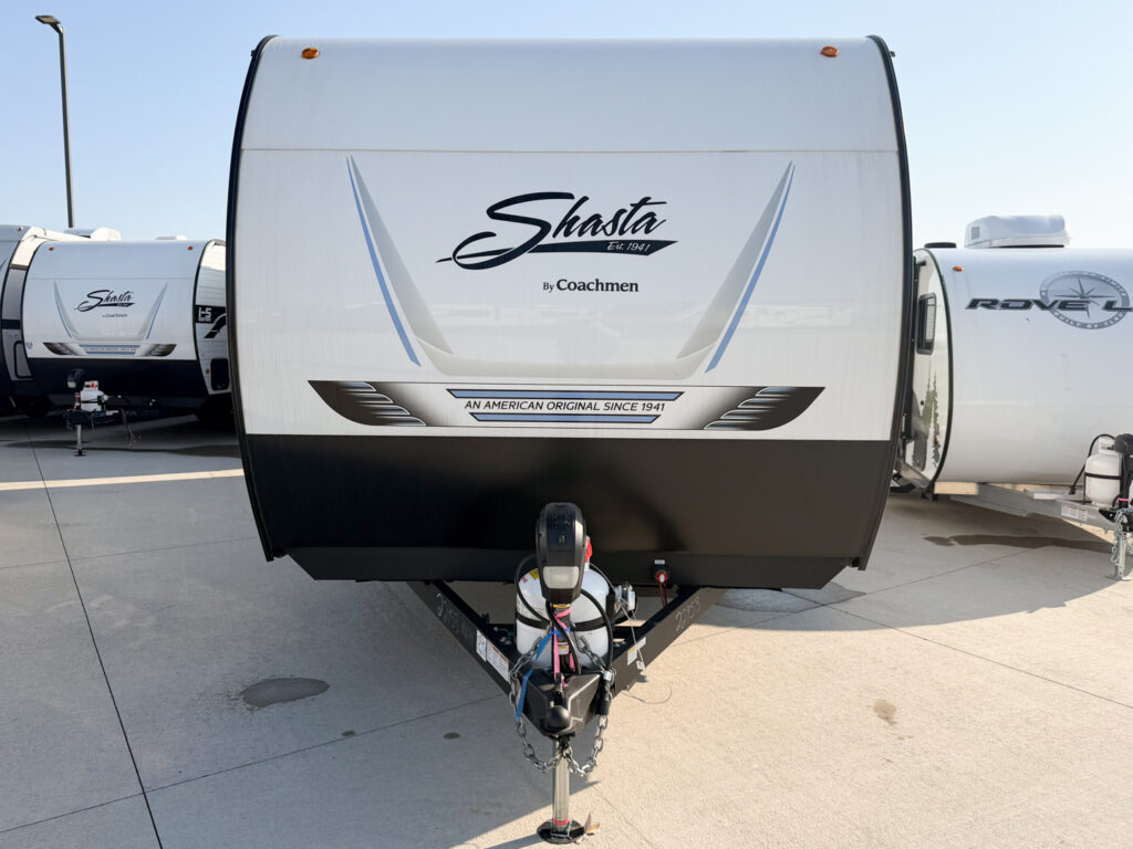 2025 Shasta Oasis I-5 526RBS
