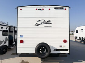 2025 Shasta Oasis I-5 526RBS