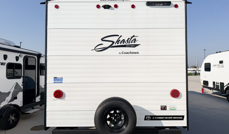 2025 Shasta Oasis I-5 526RBS full