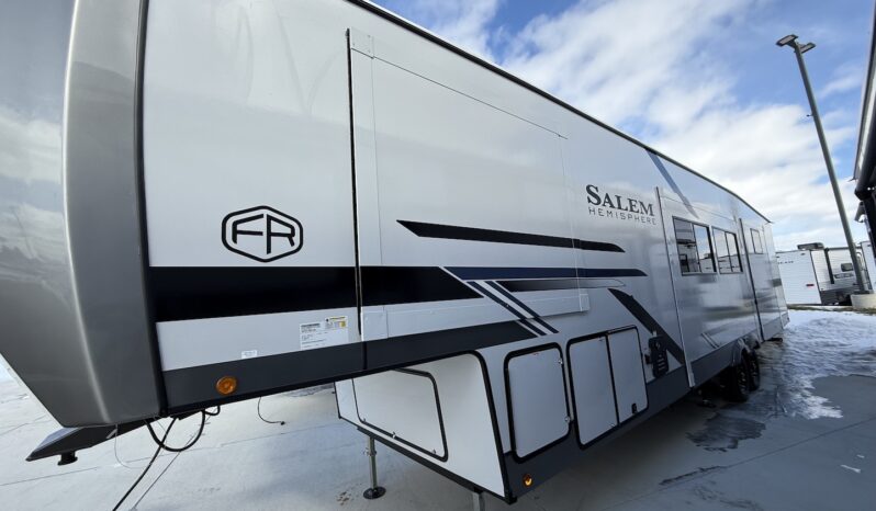 2025 Salem Hemisphere 356QB full