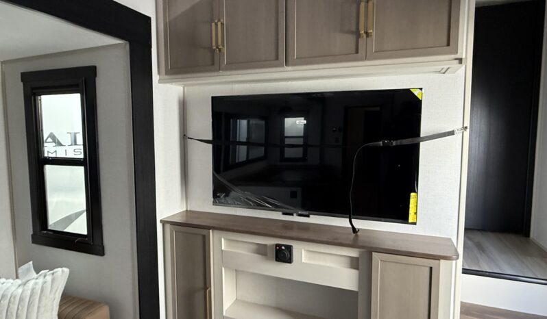 2025 Salem Hemisphere 356QB full