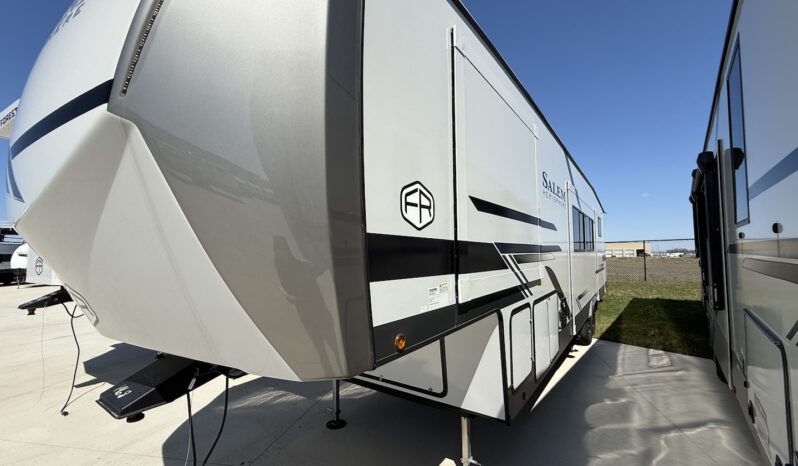 2025 Salem Hemisphere 356QB full