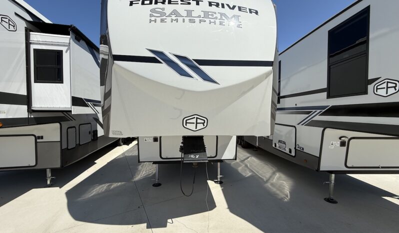 2025 Salem Hemisphere 356QB full