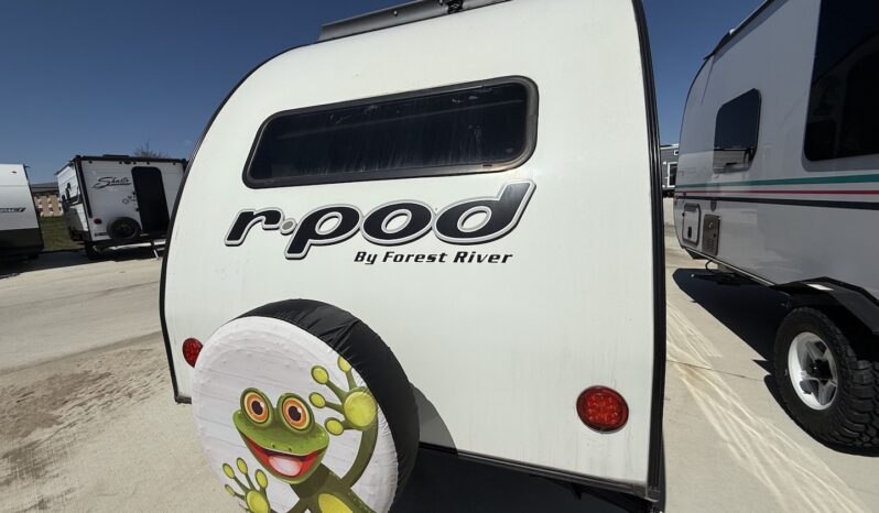 2021 Forest River R-Pod 171 full
