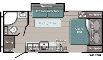 2025 Ameri-Lite 20RBS full