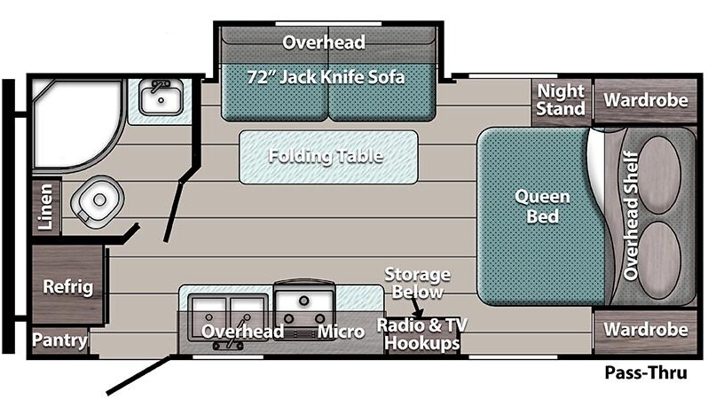 2025 Ameri-Lite 20RBS full