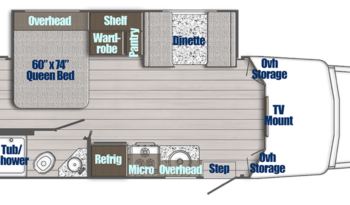 2024 BT Cruiser 5245B full