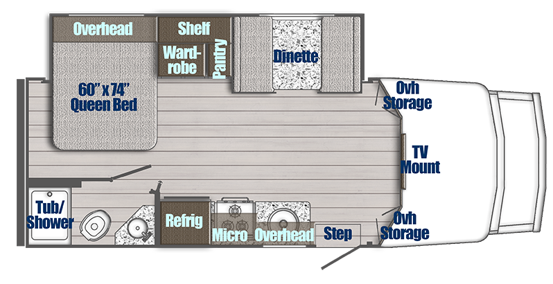 2024 BT Cruiser 5245B full