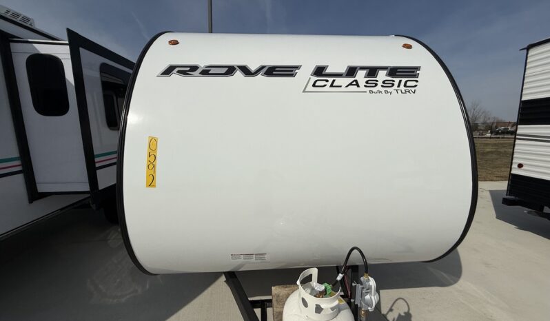2025 Travel Lite Rove Lite 14FSC full
