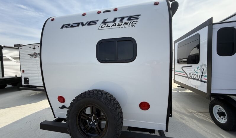 2025 Travel Lite Rove Lite 14FSC full