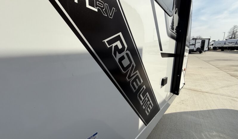 2025 Travel Lite Rove Lite 14FSC full