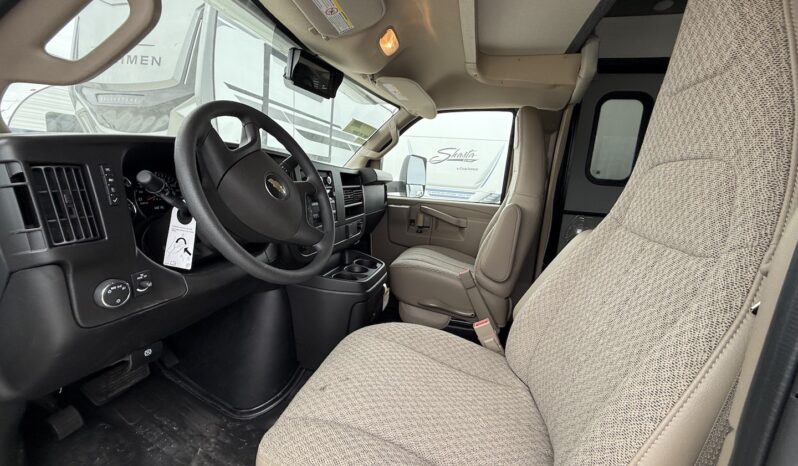 2025 Conquest W6220LE full