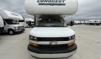 2025 Conquest W6220LE full