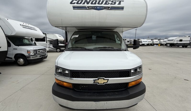 2025 Conquest W6220LE full