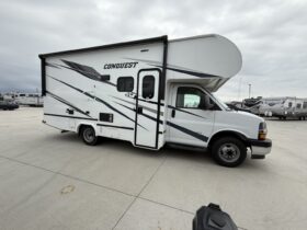 2025 Conquest W6220LE
