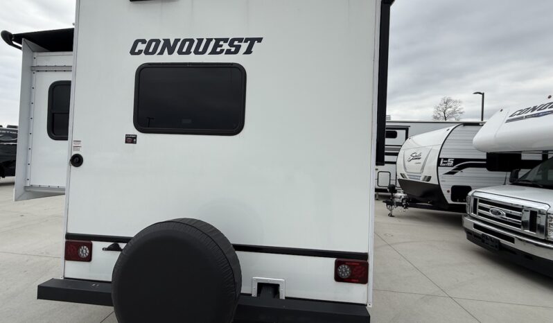 2025 Conquest W6220LE full