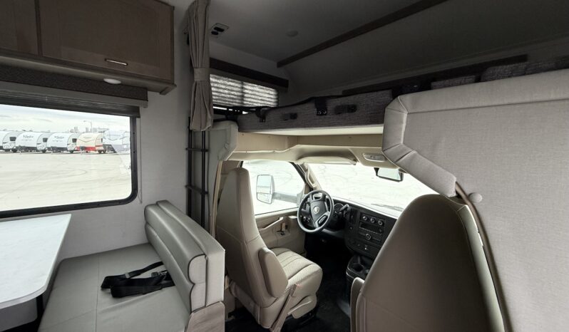 2025 Conquest W6220LE full