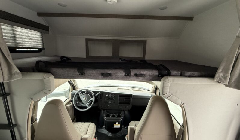 2025 Conquest W6220LE full